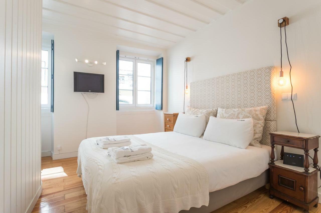 Flh Bairro Alto Central Apartment Lisboa Exterior foto